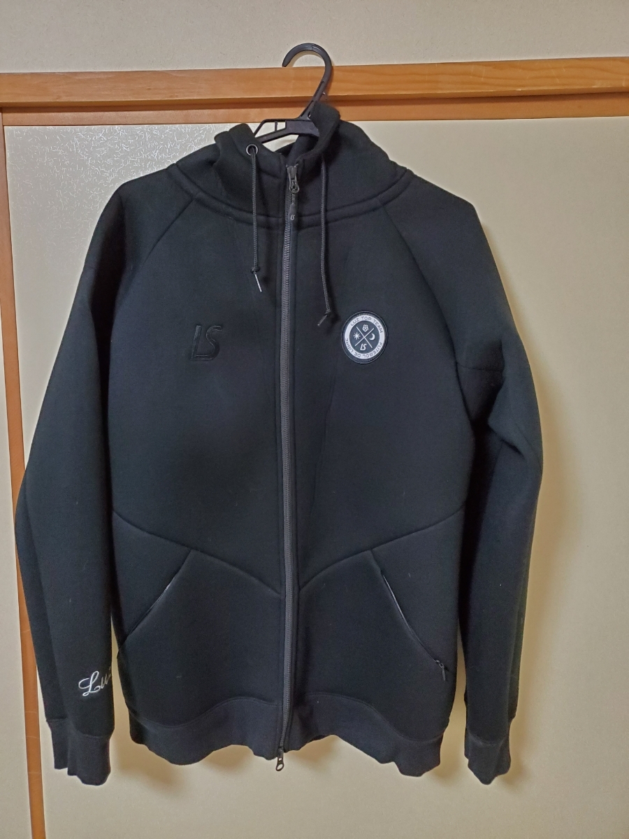 レア 美品 ルースイソンブラ LTT BS スウェット 上下 セットアップ