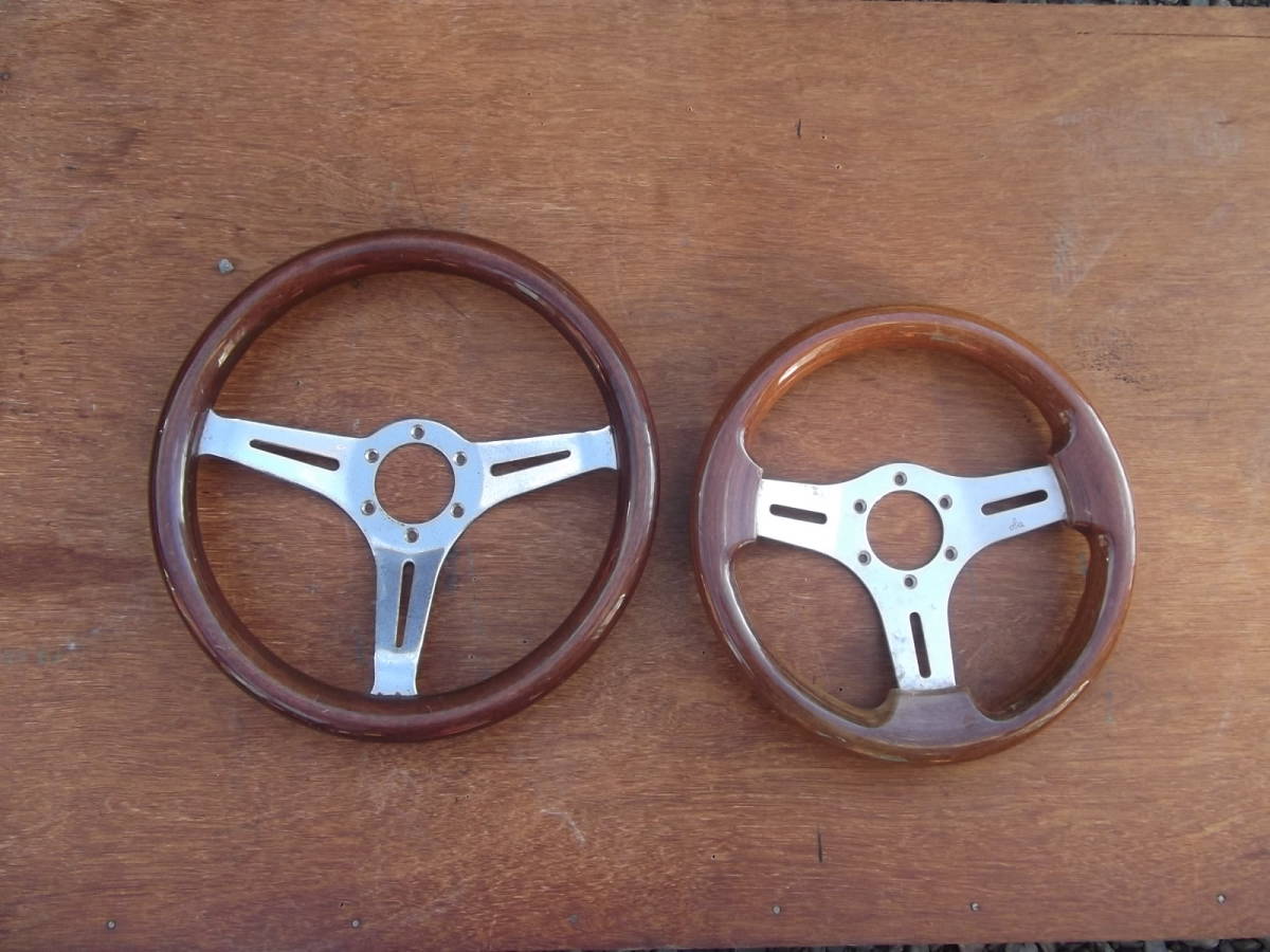 当時物 小径ハンドル 旧車 oba 日曜日最終 当時物 小径ハンドル 旧車