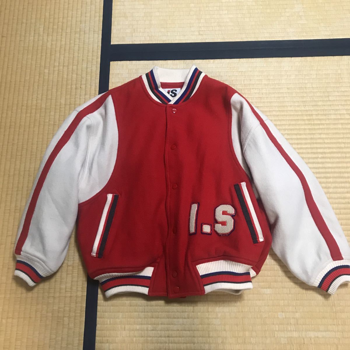 ヴィンテージイッセイミヤケIS スタジャン