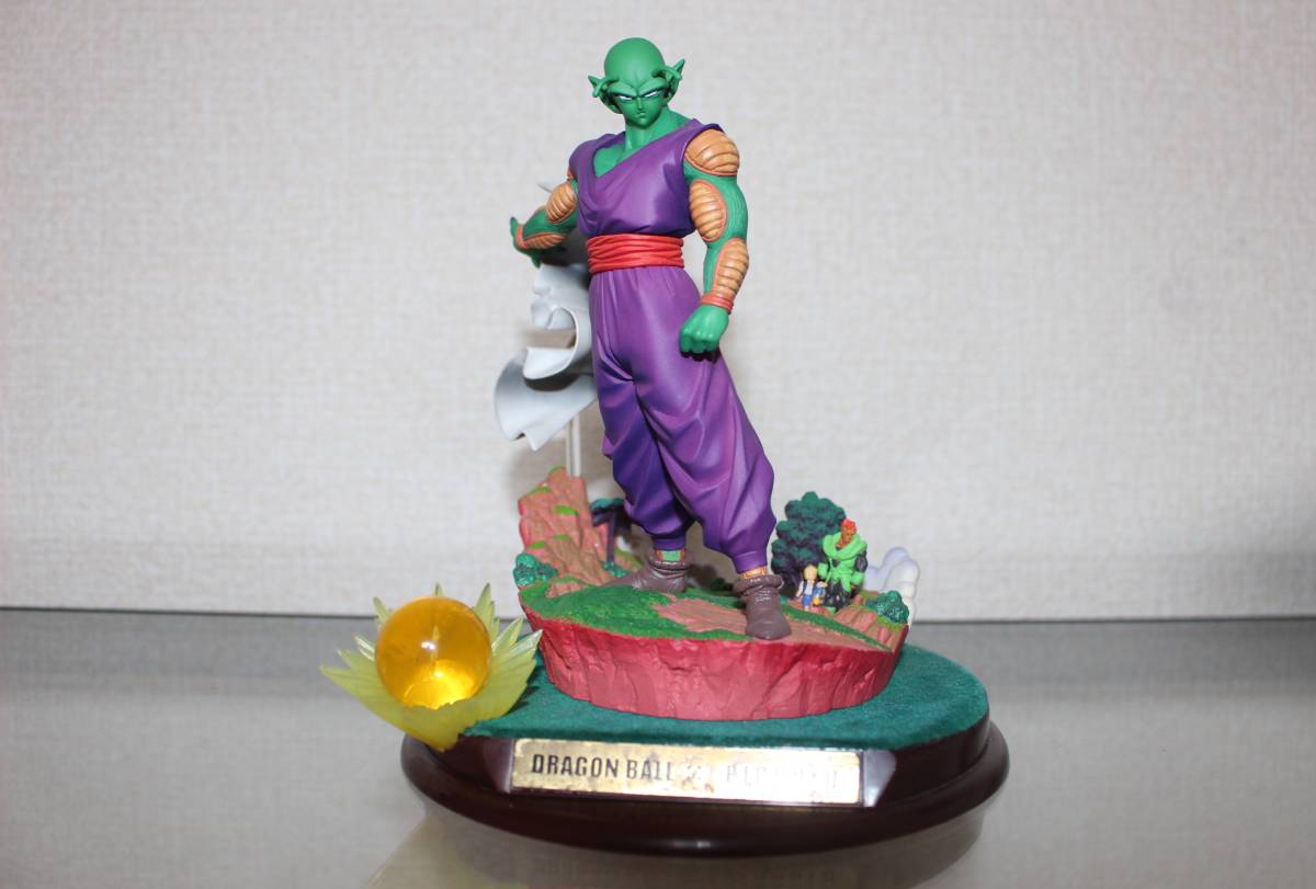 DRAGON BALL ドラゴンボールセレクション4 ピッコロ 完成品フィギュア