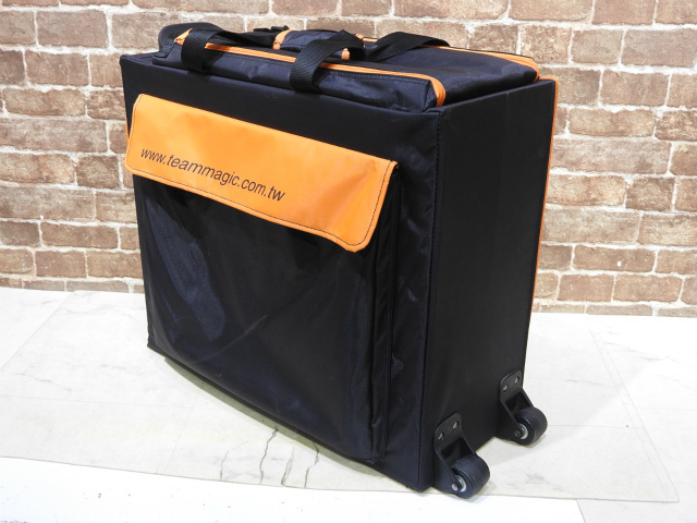 TEAM MAGIC ラジコンキャリーバッグ 中古 6月6日入荷 | フタバ