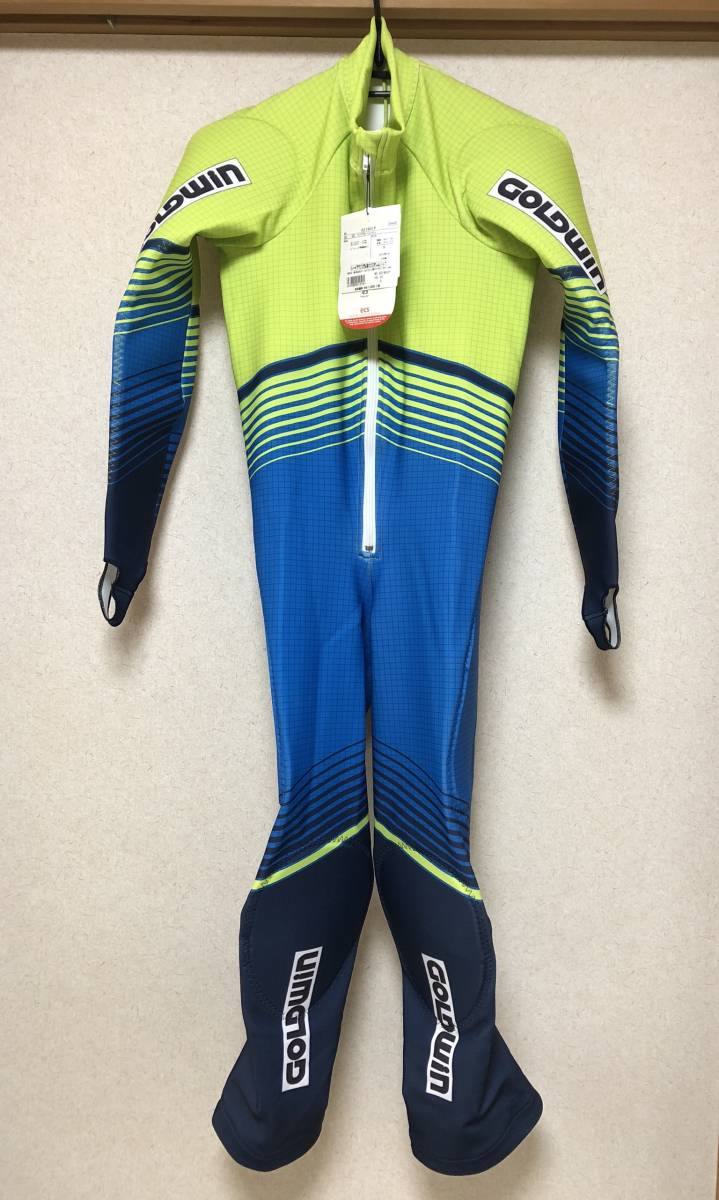 Goldwinのメンズ用ワンピーススキースーツXS 【公式通販】