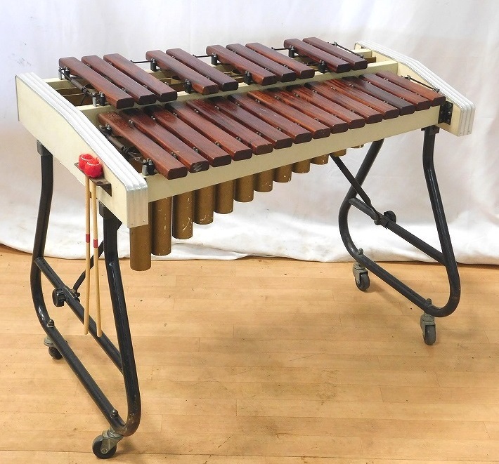 Saito 木琴 MA-25 マリンバ 子供用 打楽器 斎藤楽器製作所 日本製