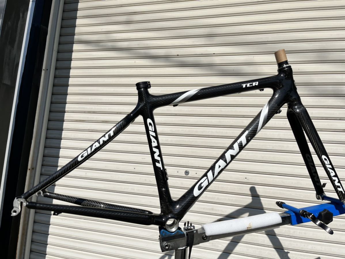 GIANT ロードバイク カーボンフレーム CADEX 990C 旧モデル GIANT