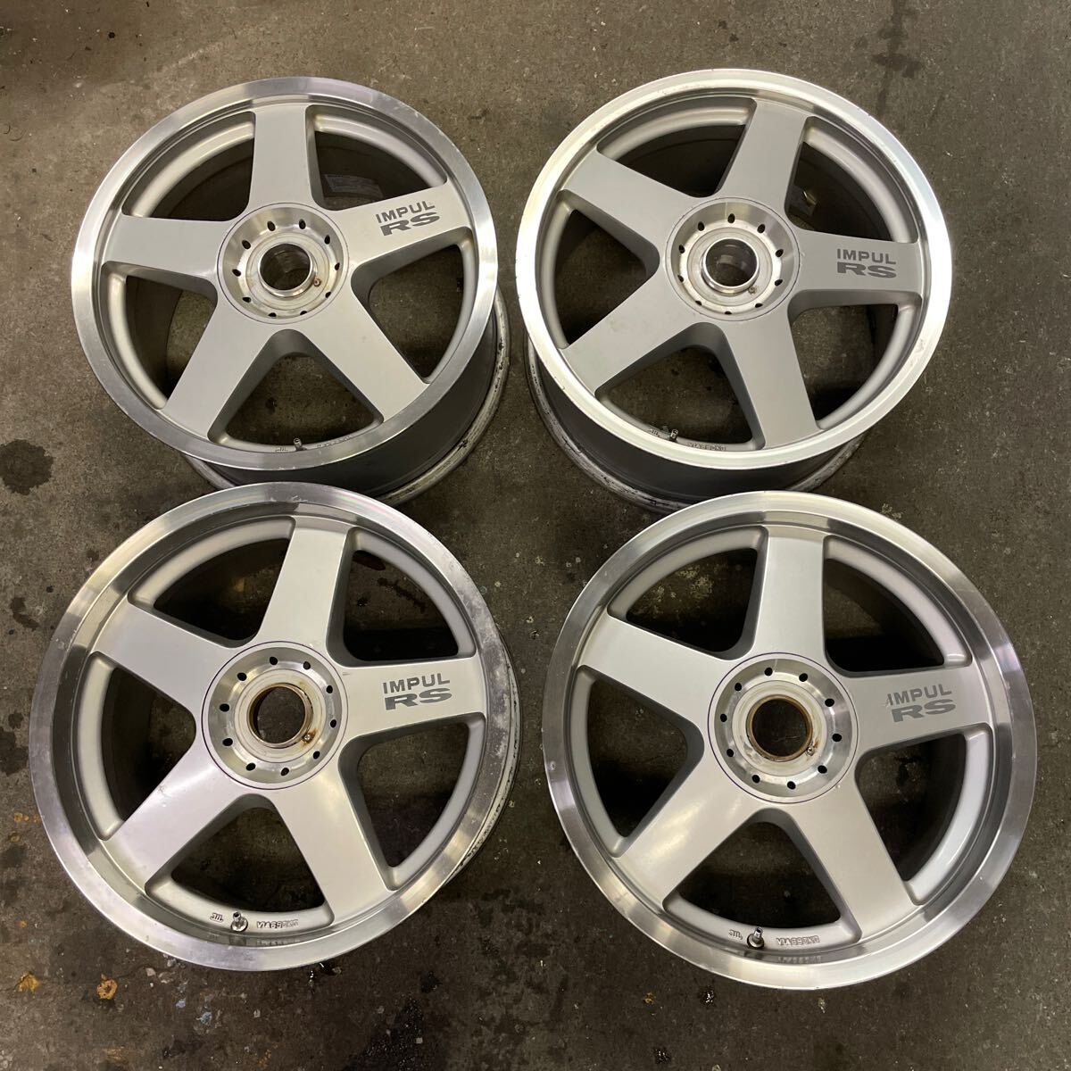 NS50F フロントホイール あ*ん様 NS50Fフロントホイール