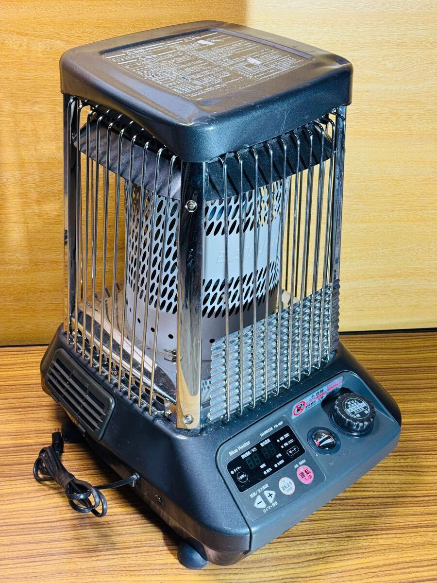動作確認済み 2015年製 ダイニチ ブルーヒーター FM-196F 業務用 動作