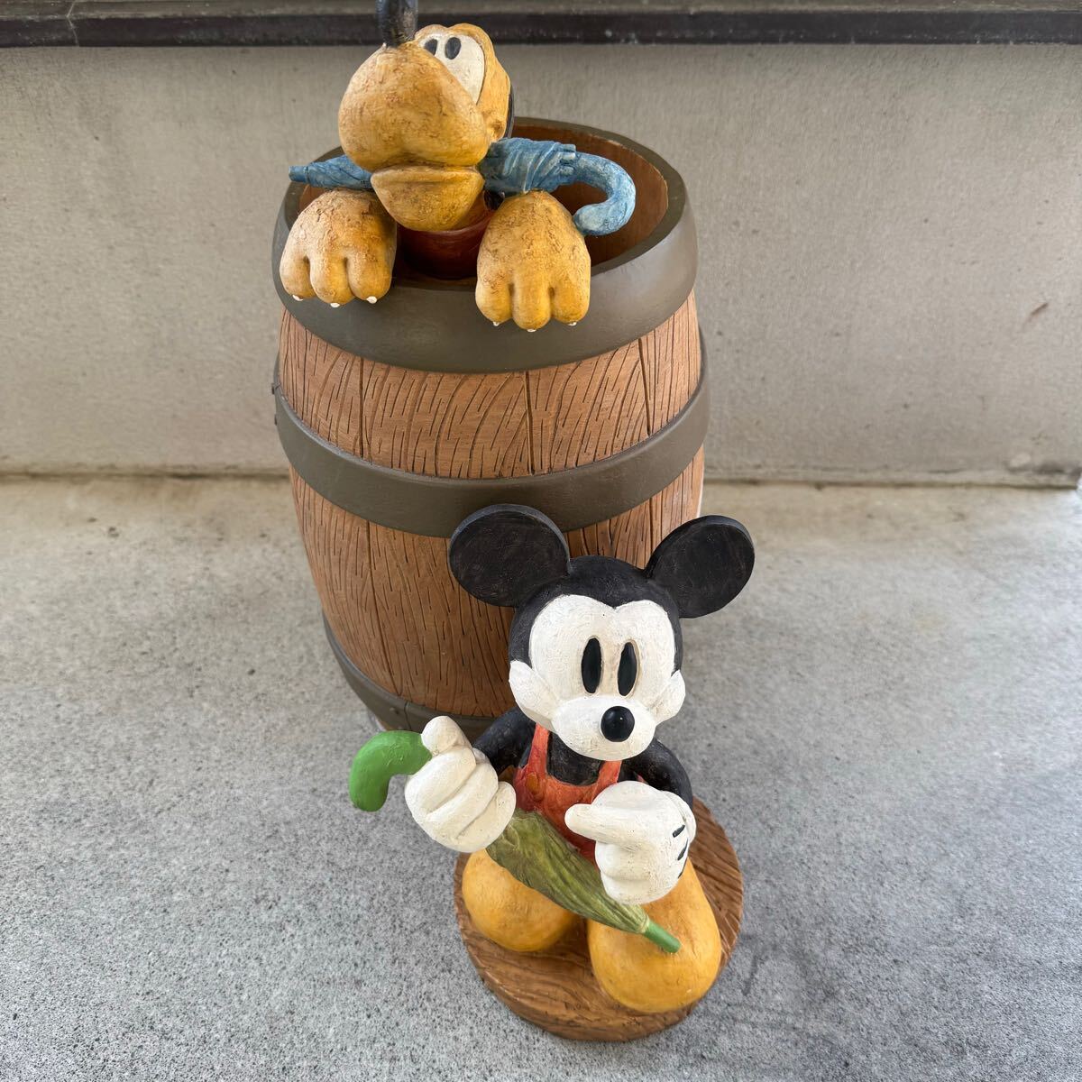 希少】セトクラフトミッキースリッパラック