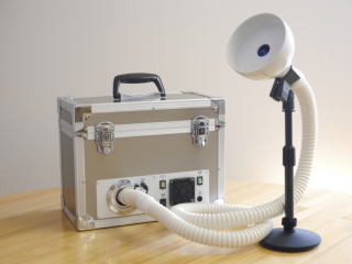 高濃度ガイアイオン SAJ ジュラルミン型 ホルミシス ラドン・イオン吸入