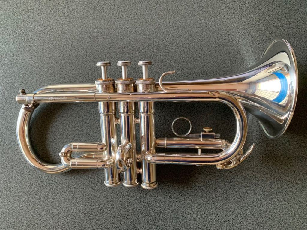 希少✨YAMAHA ソプラノコルネット（E♭管）YCR2610S 希少✨YAMAHA