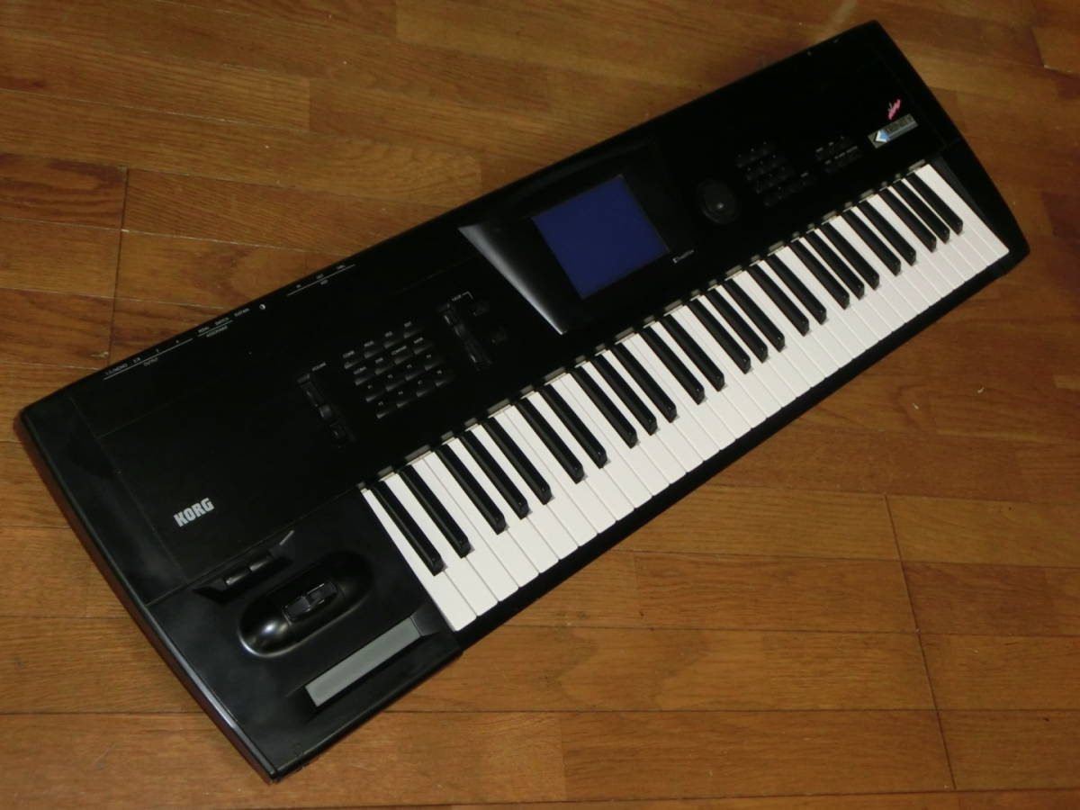 G*4様 【動作確認済】KORG TRINITY plus 61鍵 G*4様 【動作確認済