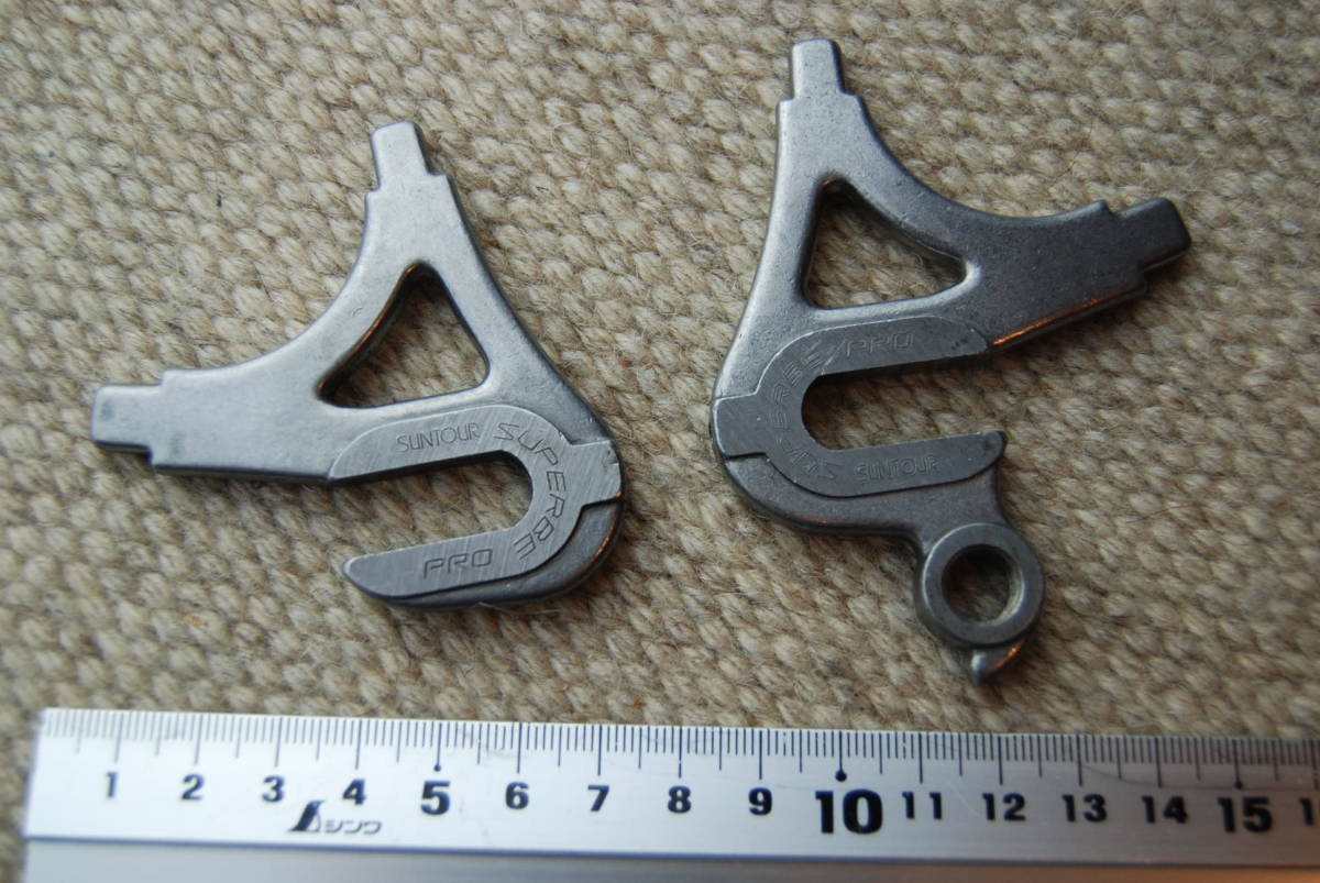 シュパーブ プロ Wレバー 左 傷アリ シュパーブ プロ Wレバー 左 傷