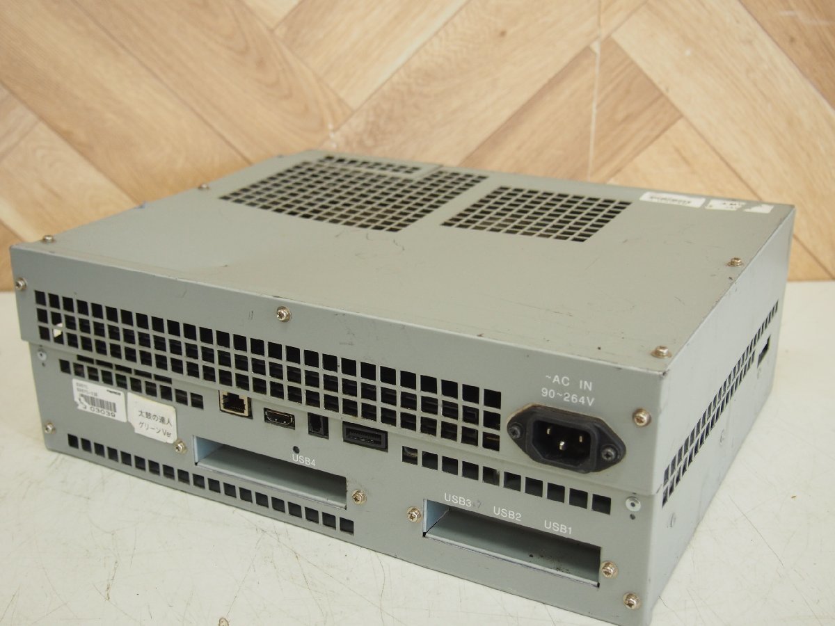 太鼓の達人 グリーンVer. System357 アーケード基板 新筐体 太鼓の達人