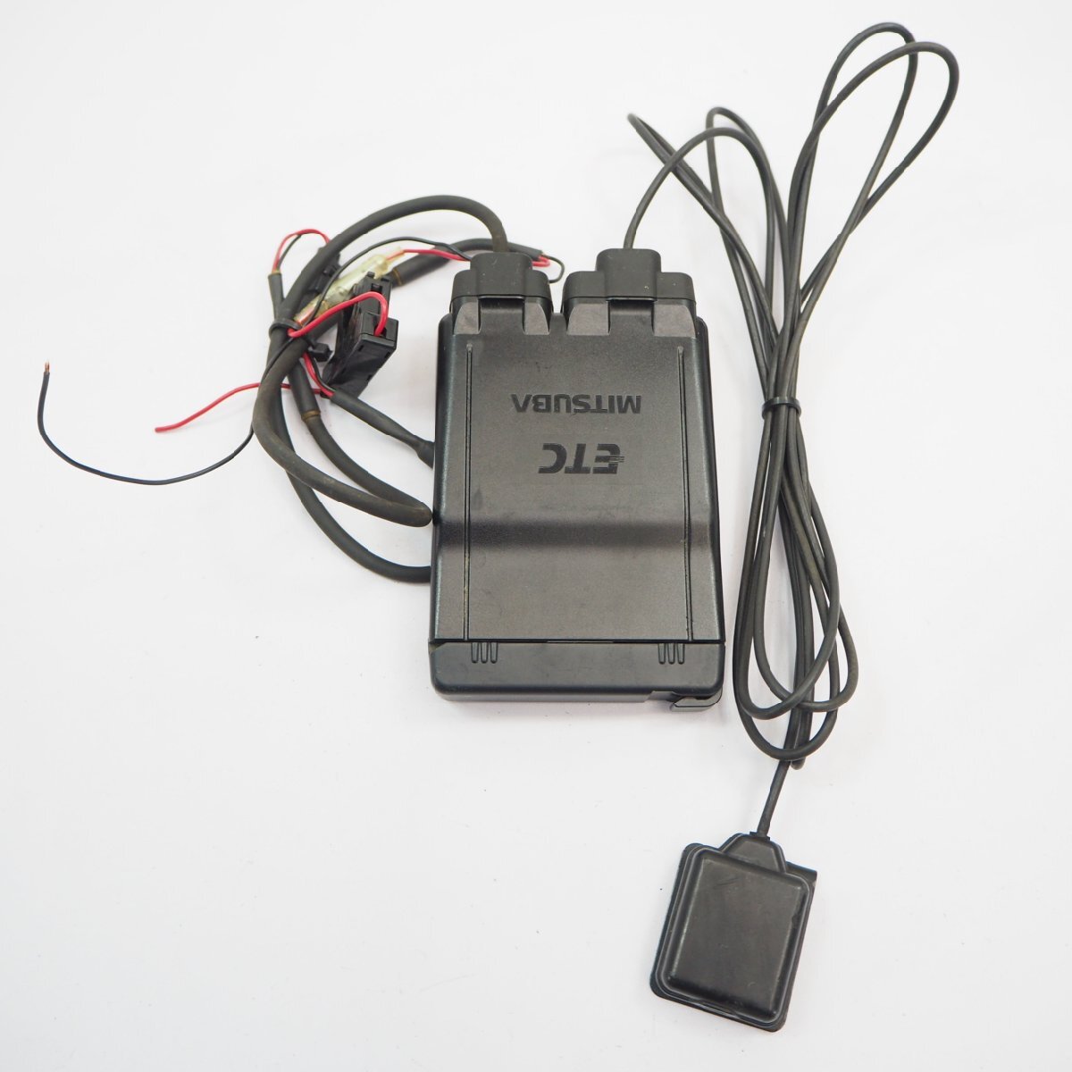 新セキュリティ_動作保証】 別体式バイクETC MSC-BE61 #85-41 2030年