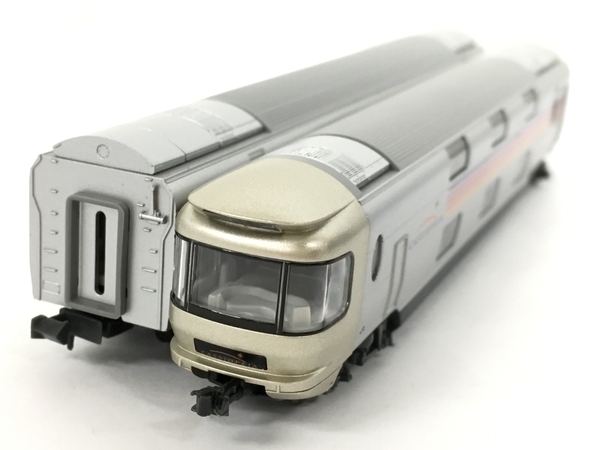 TOMIX 92252・92253 JR E26系 寝台特急カシオペア 増結セット 1・2