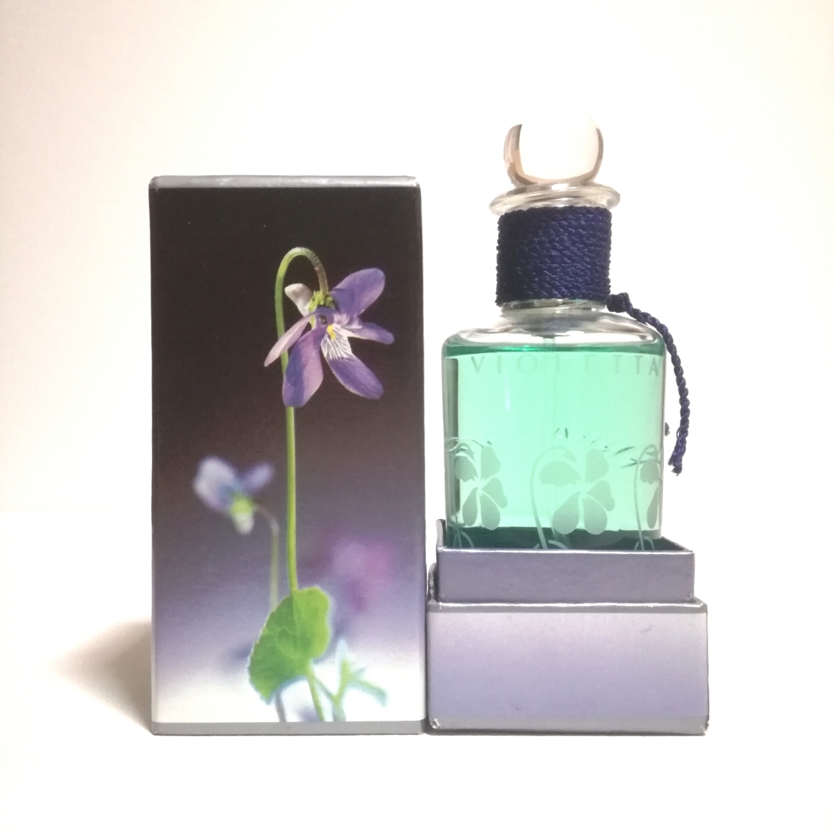 即決☆PENHALIGON'S ペンハリガン バイオレッタ オードトワレ 50ml