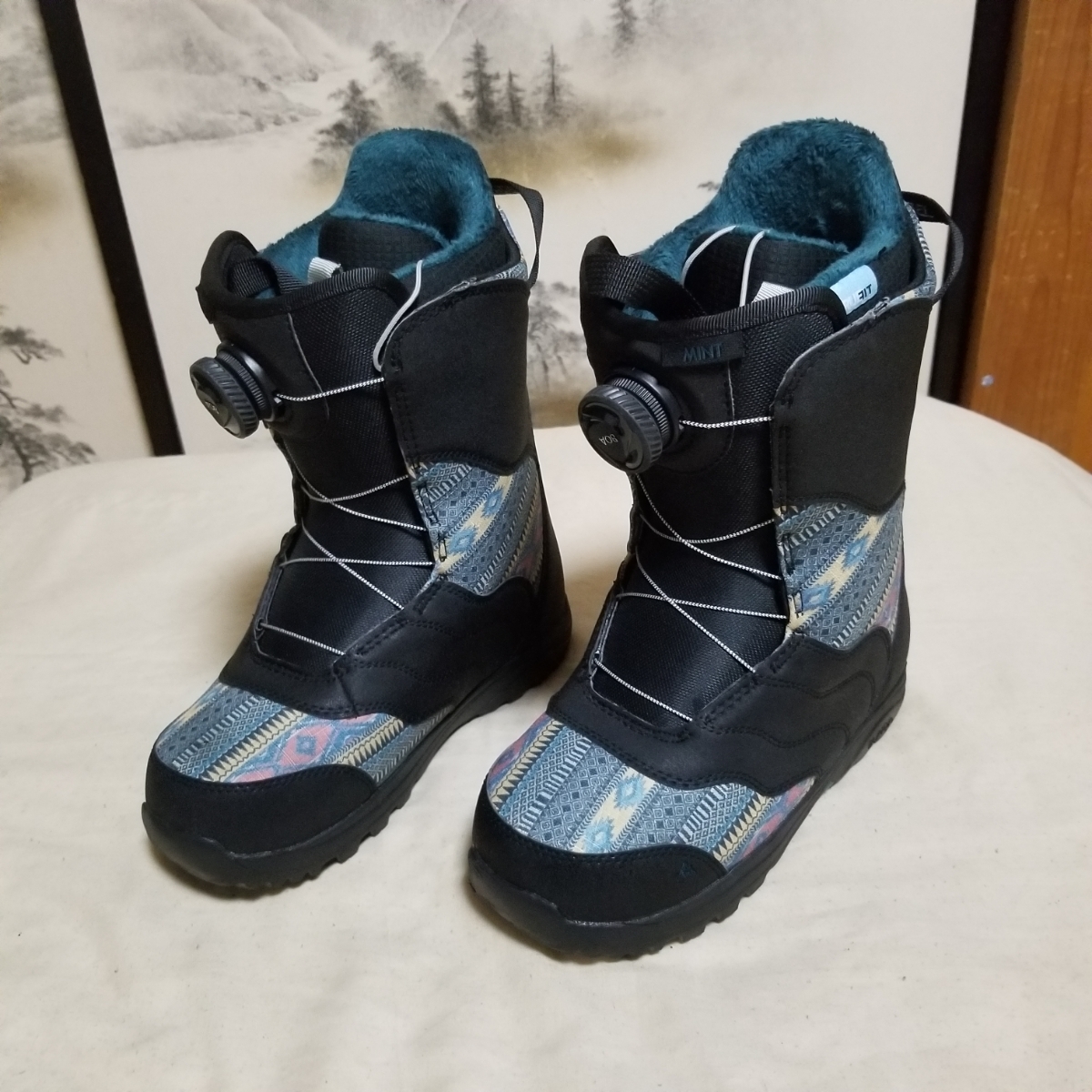 BURTONMINT ASIAN FIT 24.5cm（女性用）