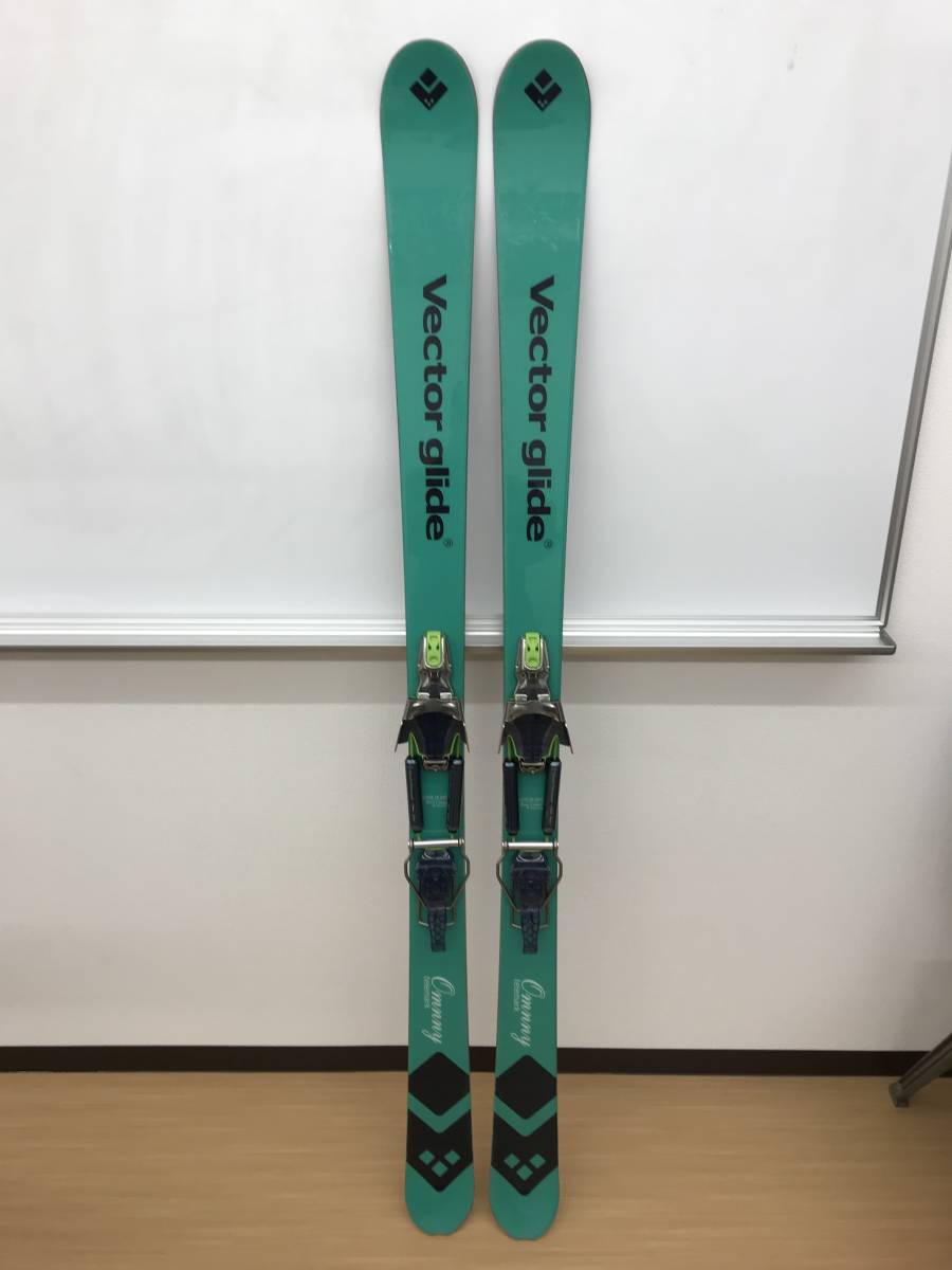 Vectorglide ベクターグライドBOLD 185 Vectorglide ベクターグライド