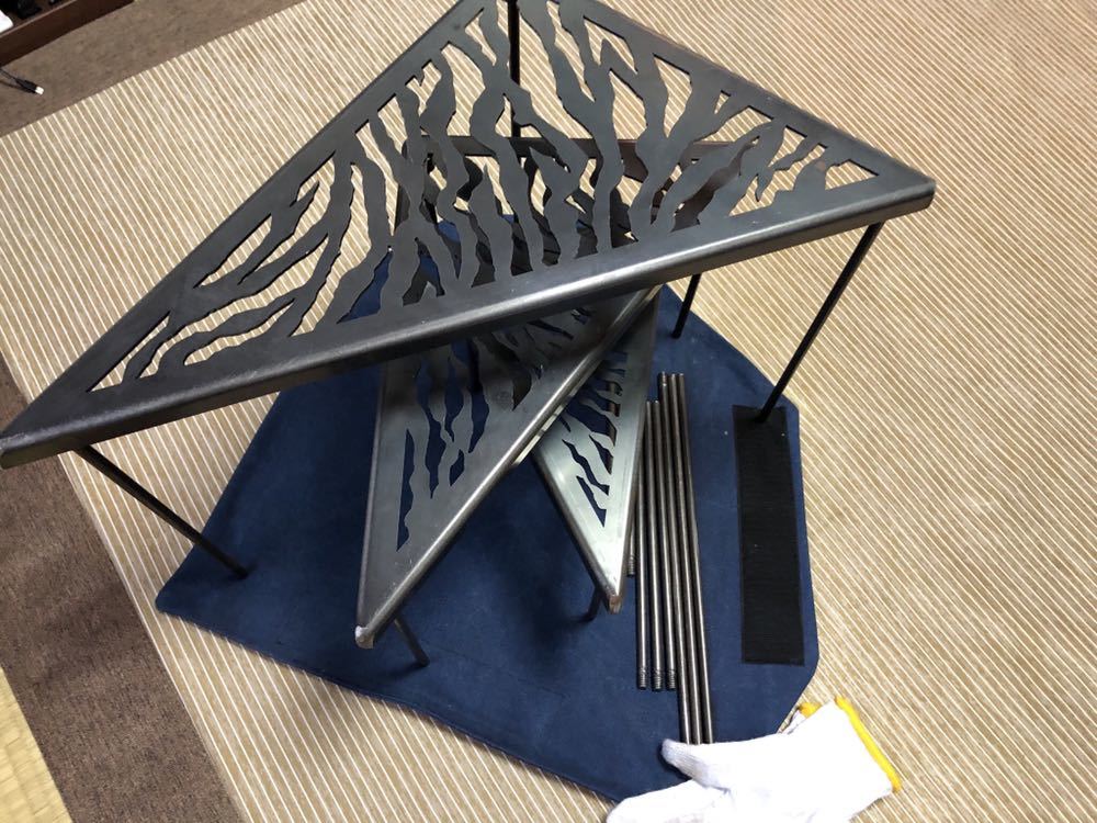 サンゾクマウンテンderutas tiga 山賊マウンテン デルタス 虎 derutas