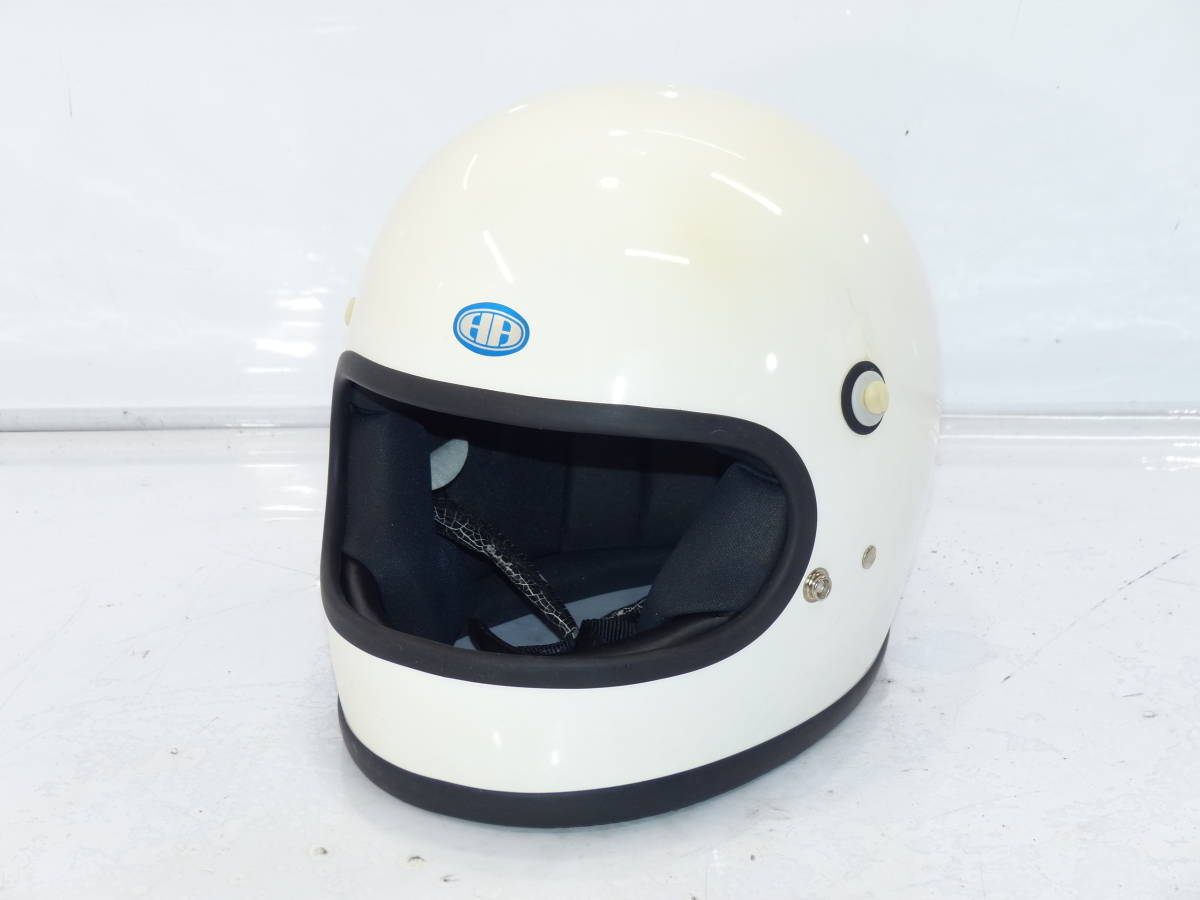 新井広武Arai 当時物 新井広武 ヴィンテージヘルメット フルフェイス