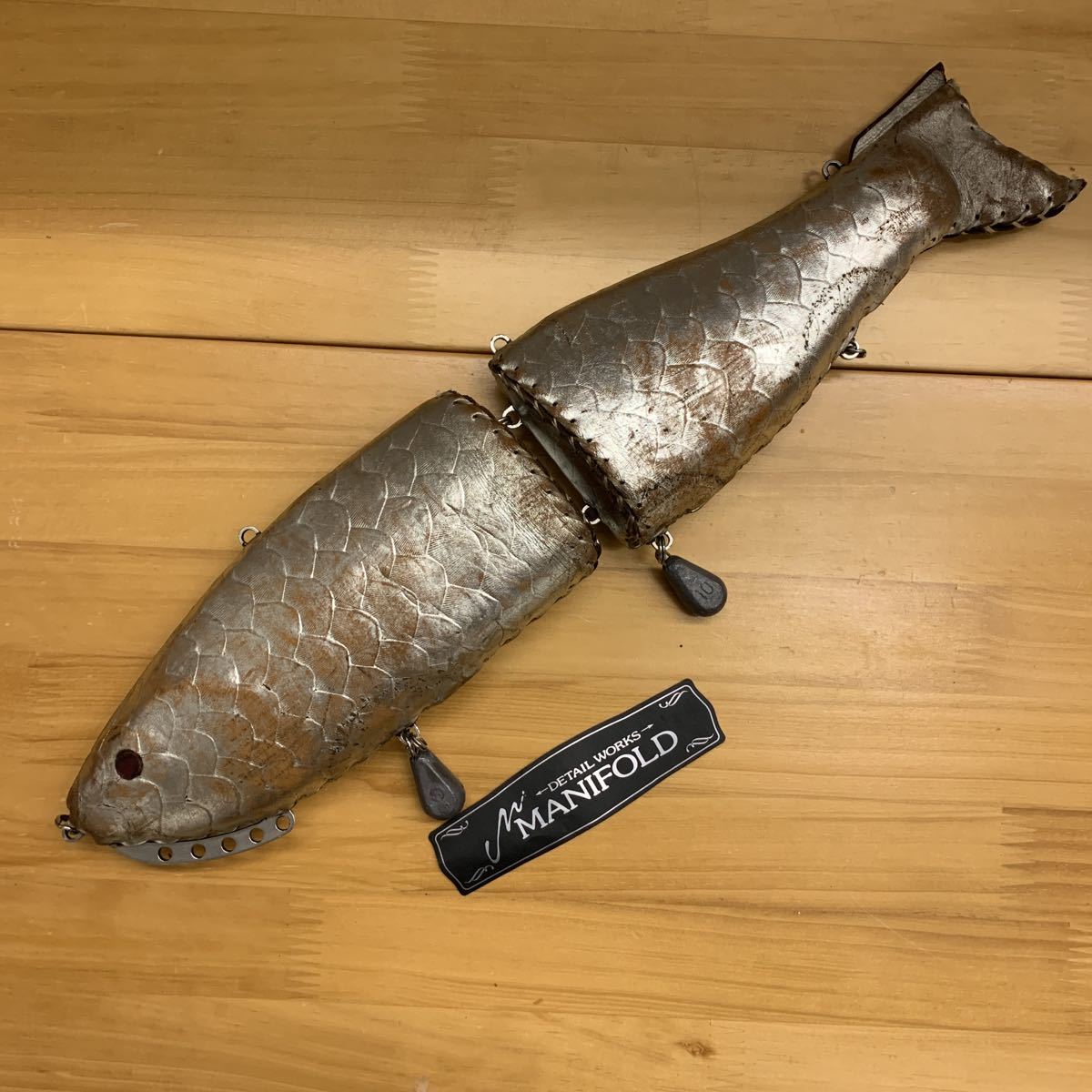 マニフォールド デニイロ343 【公式通販】