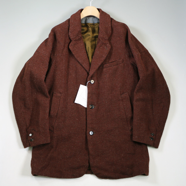 visvim 希少 19AW GALEN WOOL JKT size 1 スポット