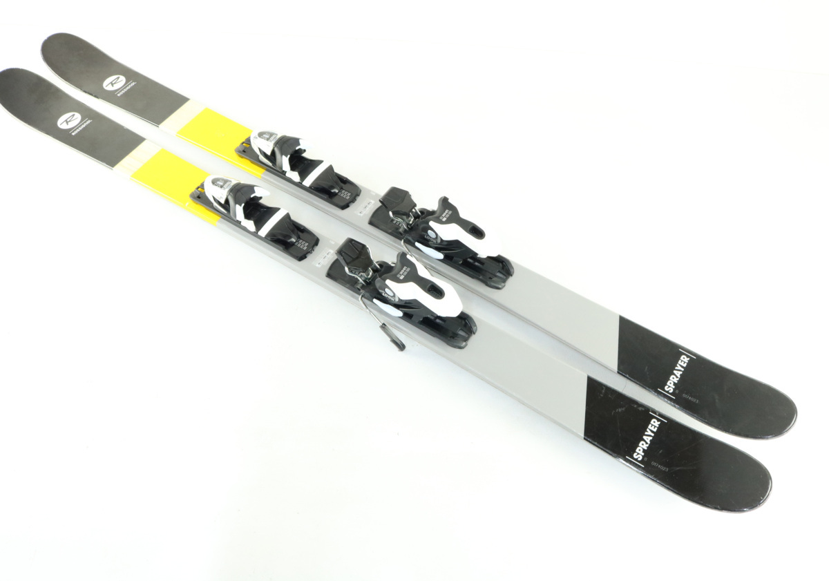 ROSSIGNOL スキー板 SPRAYER 158cm Xpress ロシニョール SPRAYER 158cm