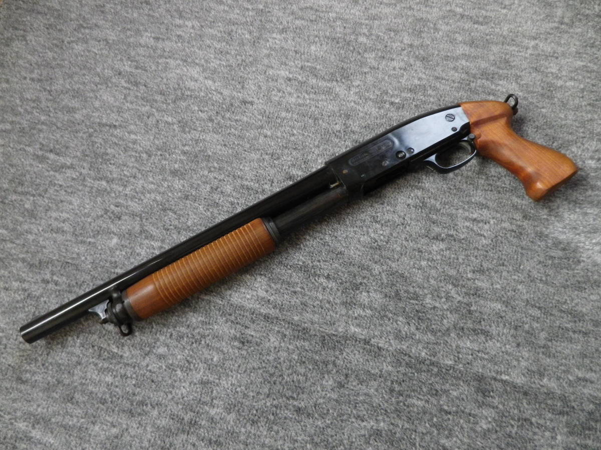 MGC M31-RS2 グリップ 取付ネジ付 当時物 MGC M31-RS2 グリップ 取付ネジ付