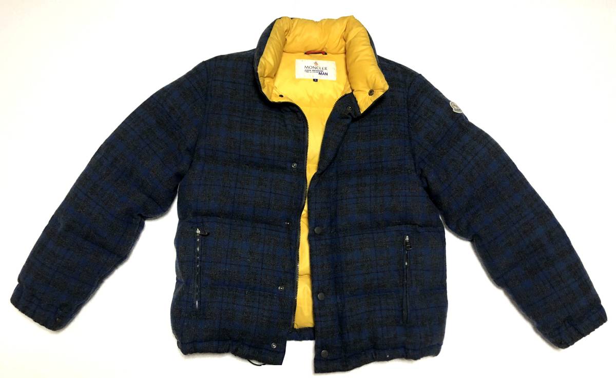 JUNYA WATANABE MAN × MONCLER ジュンヤワタナベマン モンクレール