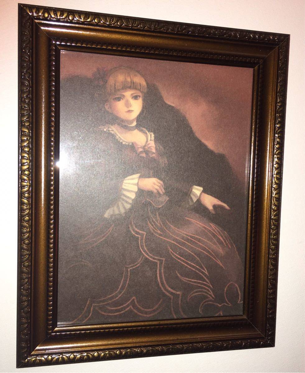 うみねこのなく頃に ベアトリーチェ 肖像画