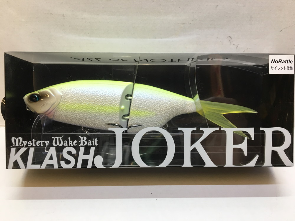 DRT クラッシュ ジョーカー イズダック クローラーボーイズ JOKER DRT