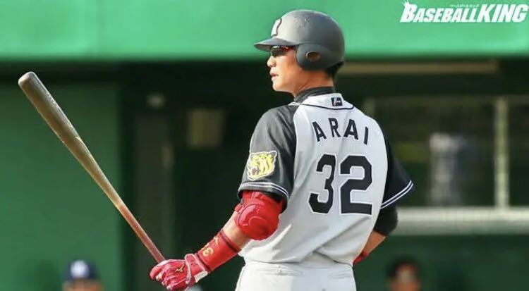 ミズノプロ バッティンググローブ手袋新井良太選手阪神タイガース