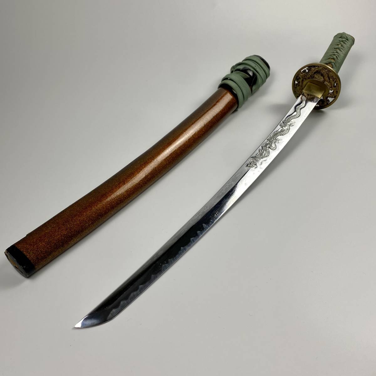 海の青 武具 刀装具 日本刀 模造刀 居合刀 海の青 武具 刀装具 日本刀