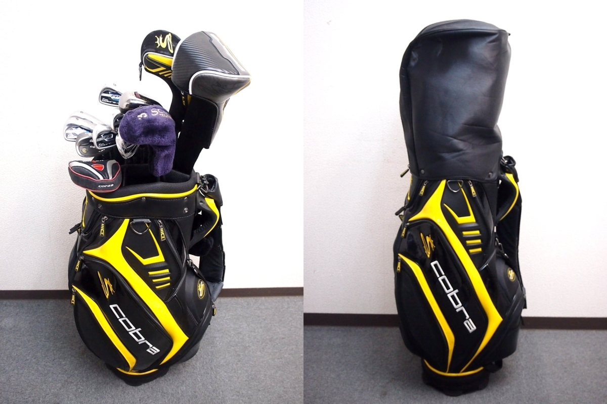 コブラ FLY-Z ゴルフ ドライバー ウッド セット メンズ 大幅値下コブラ