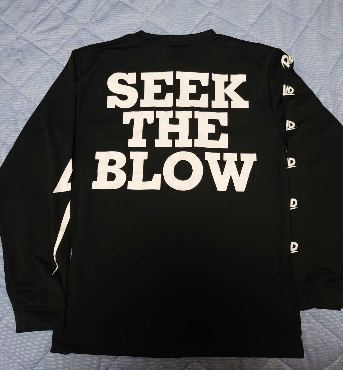 RAID JAPAN ピステ ドライロンT 4枚セット RAID JAPAN ピステ