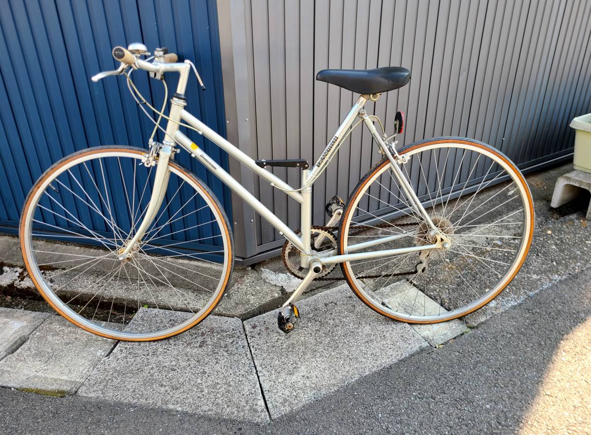 送料込み〉グランテック700C(GR27)希少初期ロット 動作確認済 【公式通販】