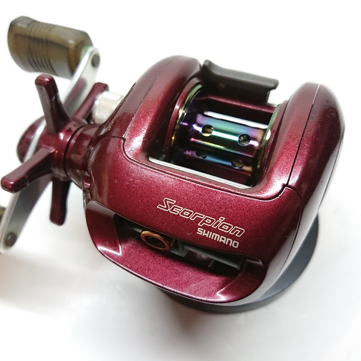 オールドリール SHIMANO 97 Scorpion 1500 スコーピオン スコーピオン
