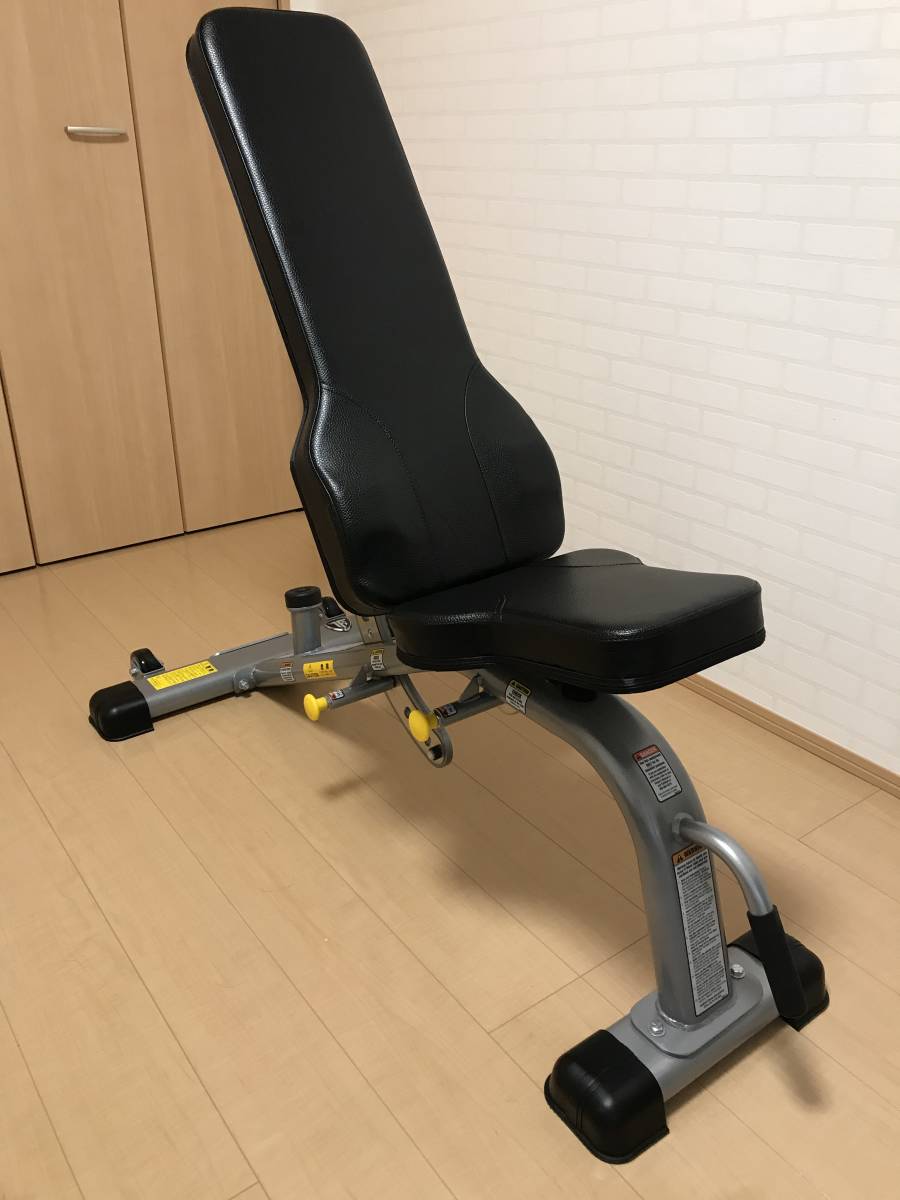 タフスタッフ マルチパーパスベンチ インクラインベンチ