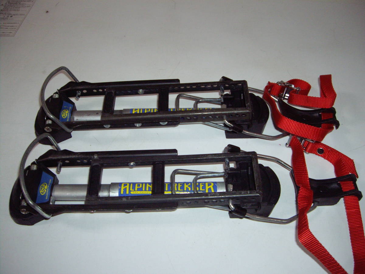 bca ALPINE TREKKER（アルパイン トレッカー）山