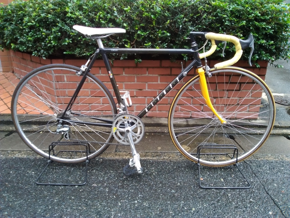 MIYATA ミヤタ アルフレックスカーボン ロードバイクフレームセット 540