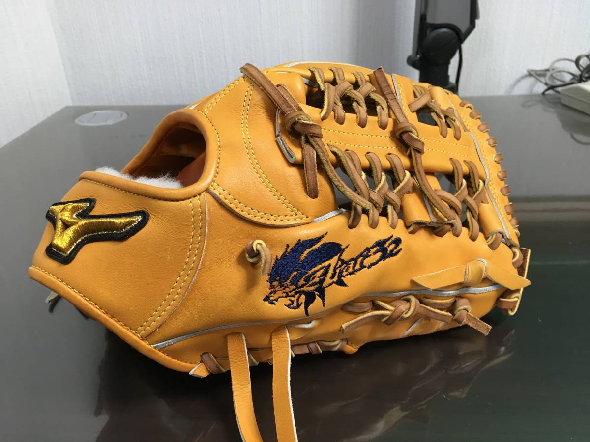 ミズノプロ バッティンググローブ手袋新井良太選手阪神タイガース