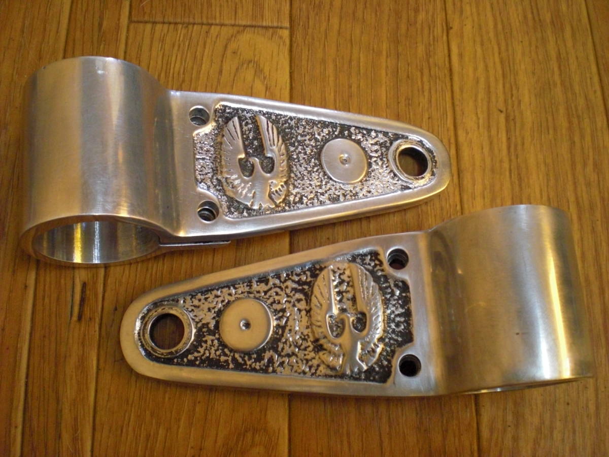 未使用 Z1 Z2 JMCライトステー 36パイ イーグルライトステー 36Π