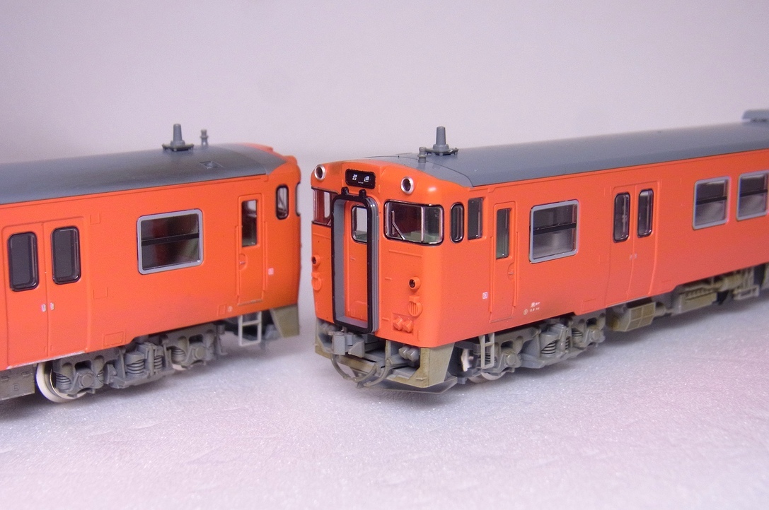 新品 TOMIX 98114 キハ470ディーゼルカーセット 国鉄 キハ47-0形