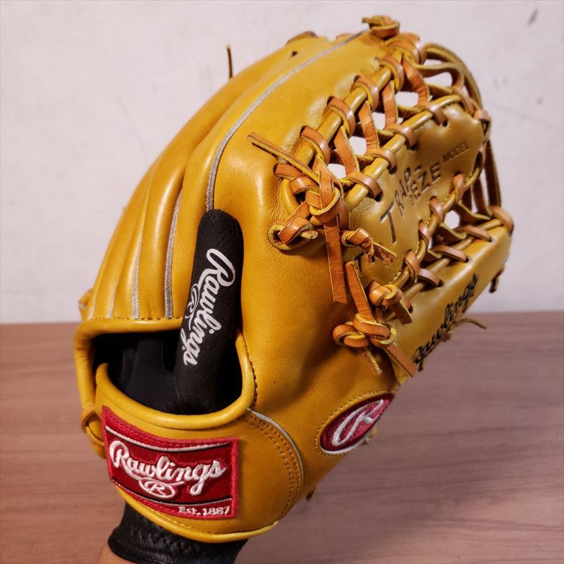 ローリングス オジースミスモデル 限定 HOH アメリカン 本人カラー