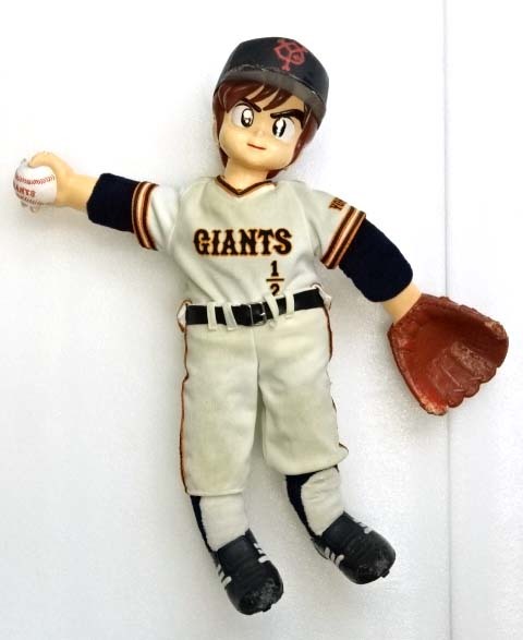 ミラクルジャイアンツ童夢くん 人形 巨人 フィギュア ミラクル