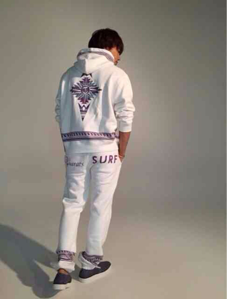 TAKAHIROプロデュース 24karats surf ジャージ EXILE TAKAHIRO
