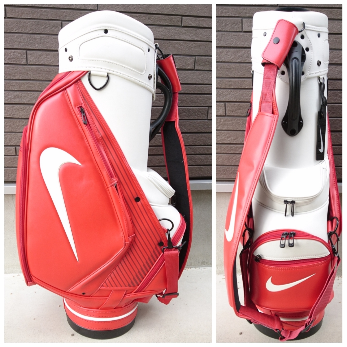 Nike 20XI キャディバッグ ツアーモデル タイガーウッズ ナイキ Nike