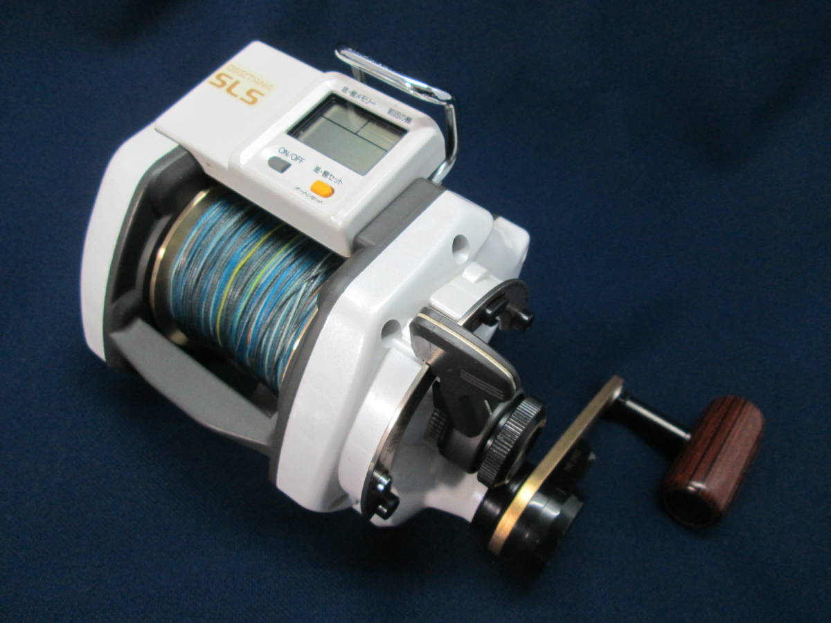 シマノ デジタナ レバードラグ GT5000 2SPEED ベイトリール 船用