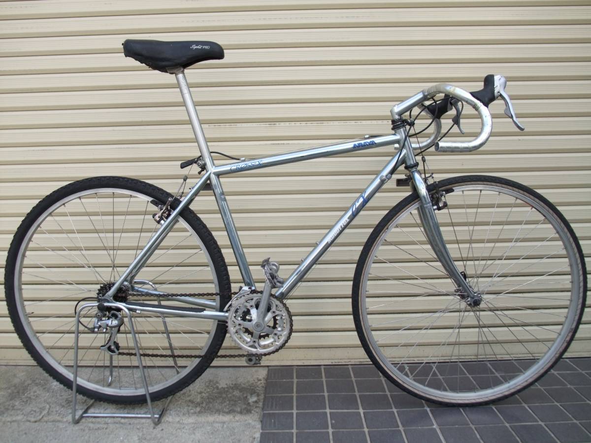 ARAYA クロスオーバー MF700CXTE ARAYA クロスオーバー MF700CXTE