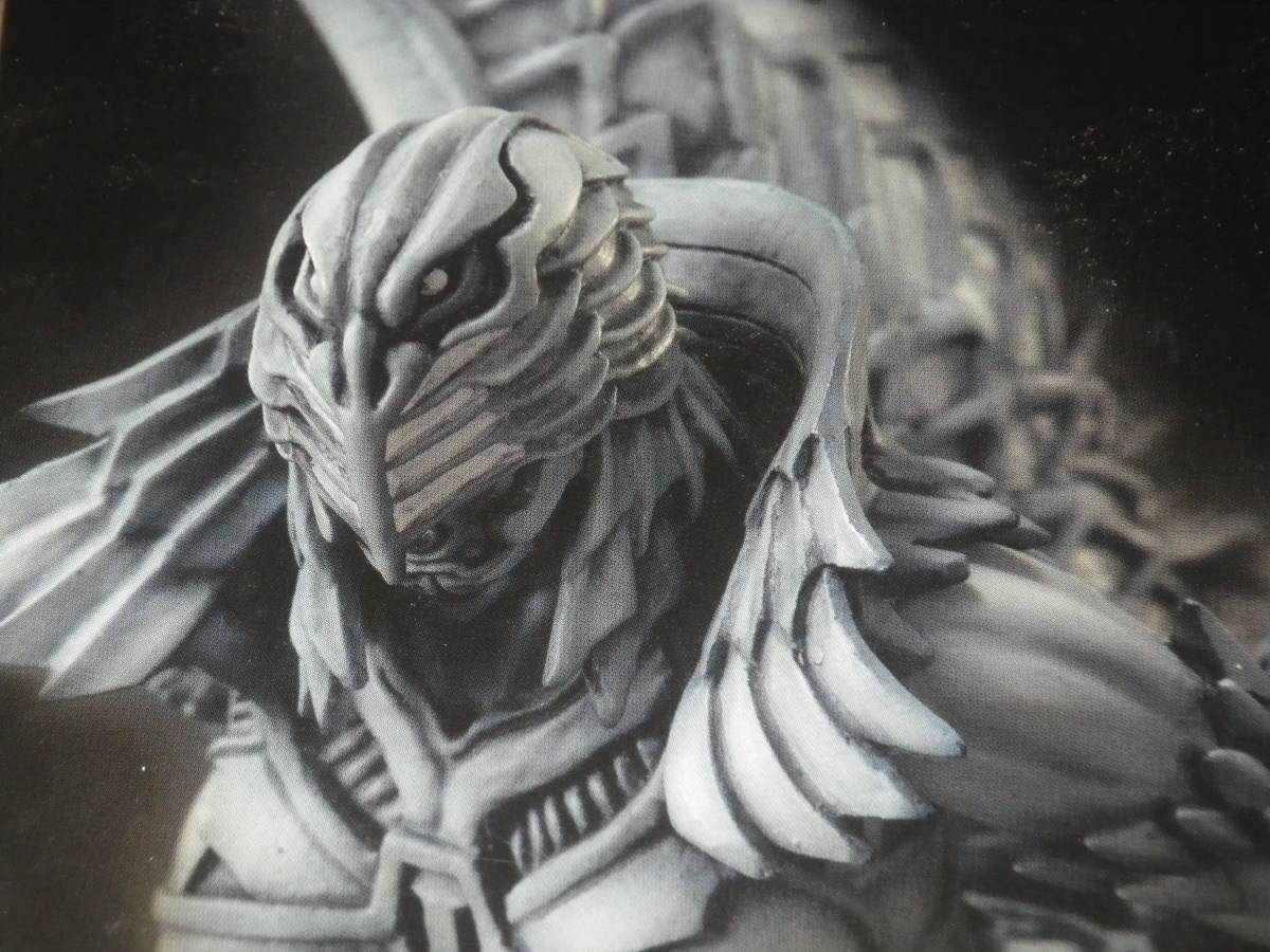 アートワークスモンスターズ ラッキークローバー オルフェノク 仮面