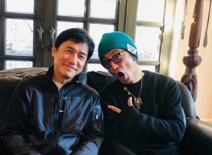 木村拓哉さん着用 インハビタント ニット帽 ビーニー キムタク 2004年